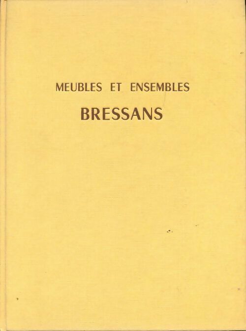 Livrenpoche : Bressans - Alphonse Germain - Livre