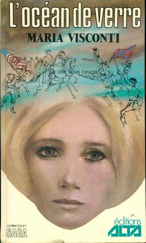 Livrenpoche : L'océan de verre - Marie Visconti - Livre