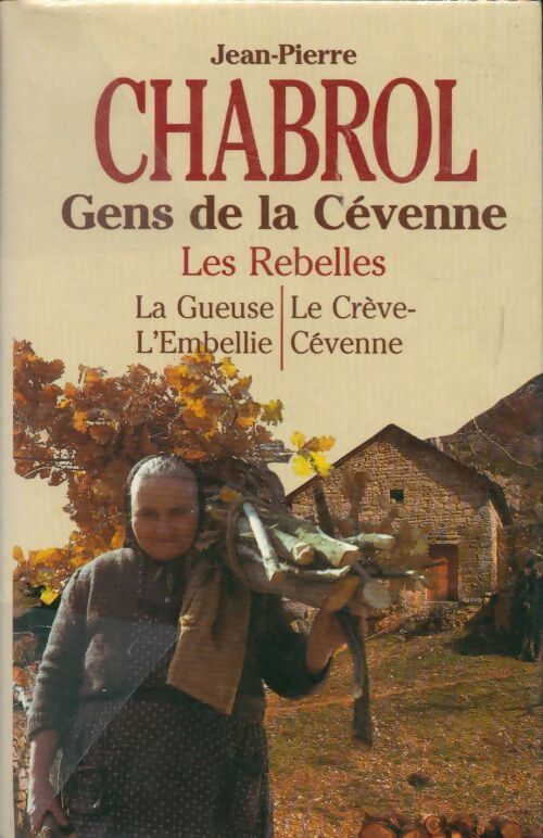 Livrenpoche : Les rebelles - Jean-Pierre Chabrol - Livre