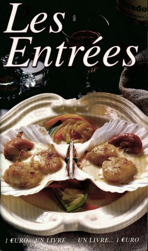 Livrenpoche : Les entrées - Inconnu - Livre