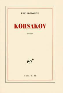 Livrenpoche : Korsakov - Eric Fottorino - Livre