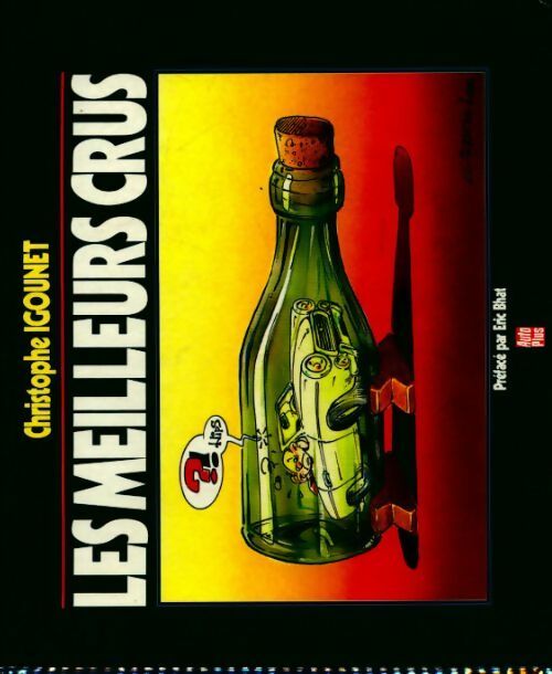 Livrenpoche : Les meilleurs crus - Collectif - Livre