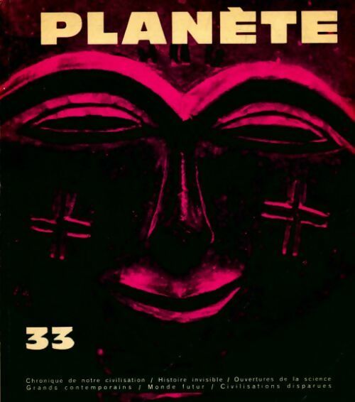 Livrenpoche : Planète n°33 - Collectif - Livre