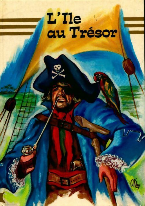 Livrenpoche : L'île au trésor - Stevenson Robert Louis - Livre
