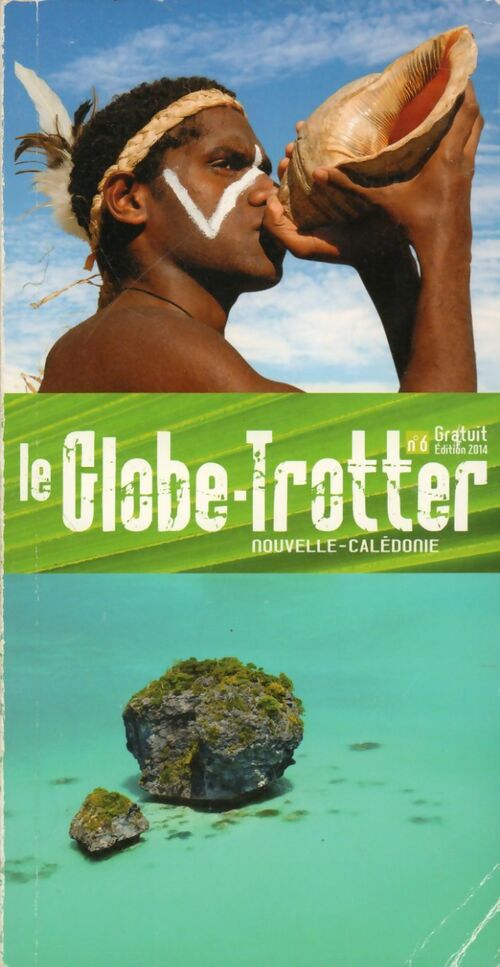 Livrenpoche : Nouvelles-Calédonie 2014 - Collectif - Livre