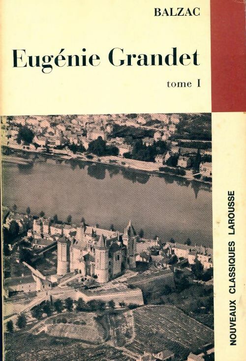 Livrenpoche : Eugénie Grandet Tome I - Honoré De Balzac - Livre
