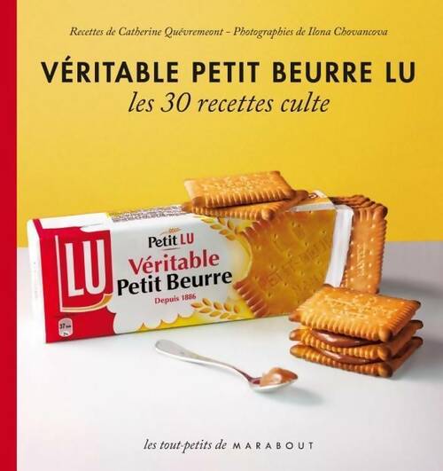 Livrenpoche : Véritable petit beurre lu - Catherine Quévremont - Livre