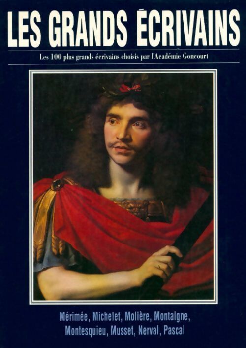 Les grands écrivains Tome VIII - Gilbert Maurin - Livre