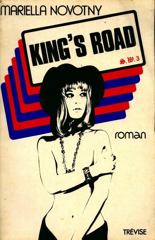 Livrenpoche : King's Road - Mariella Novotny - Livre