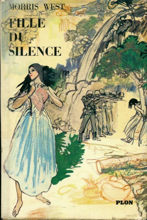 Livrenpoche : Fille du silence - Morris L. West - Livre