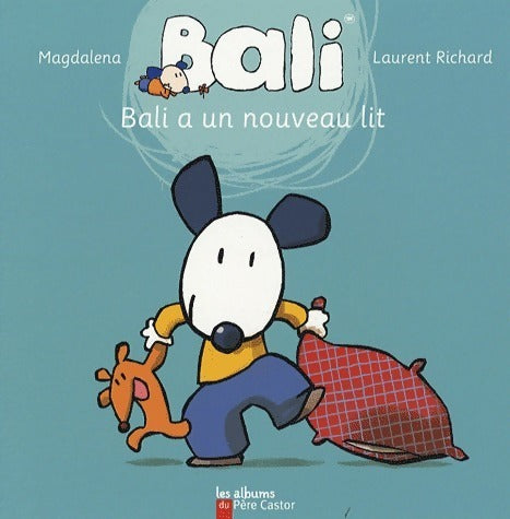 Livrenpoche : Bali a un nouveau lit - Magdalena - Livre