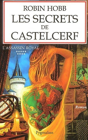 Livrenpoche : L'assassin royal Tome IX : Les secrets de Castelcerf - Robin Hobb - Livre