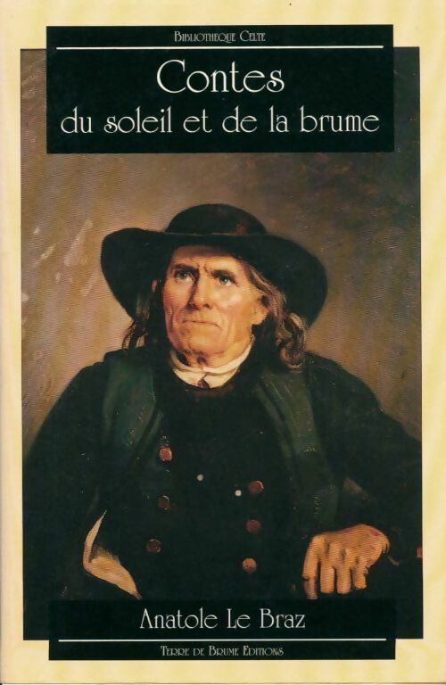 Livrenpoche : Contes du soleil et de la brume - Anatole Le Braz - Livre