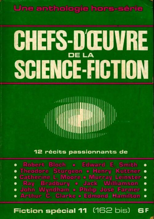 Livrenpoche : Chefs d'oeuvre de la science-fiction - Collectif - Livre