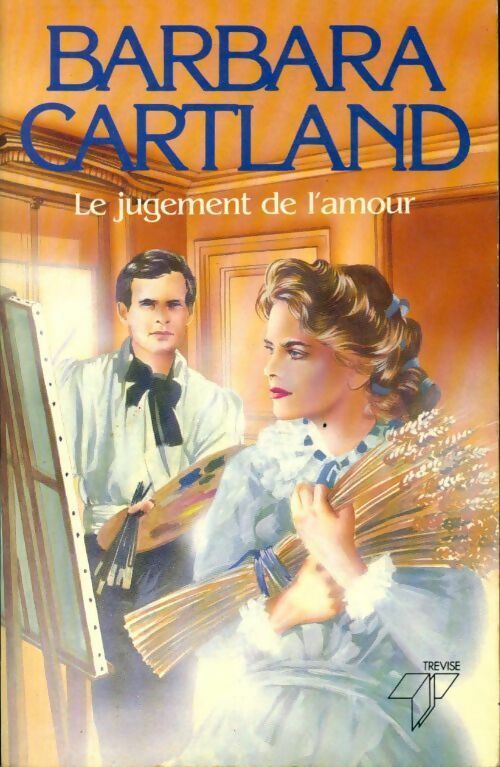 Le jugement de l'amour - Barbara Cartland - Livre