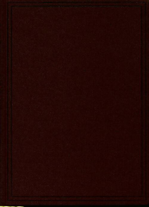 Livrenpoche : Oeuvres de Molière Tome VI - Molière - Livre
