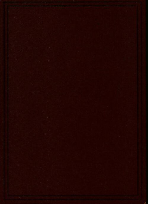 Livrenpoche : Oeuvres complètes Tome VII - Molière - Livre