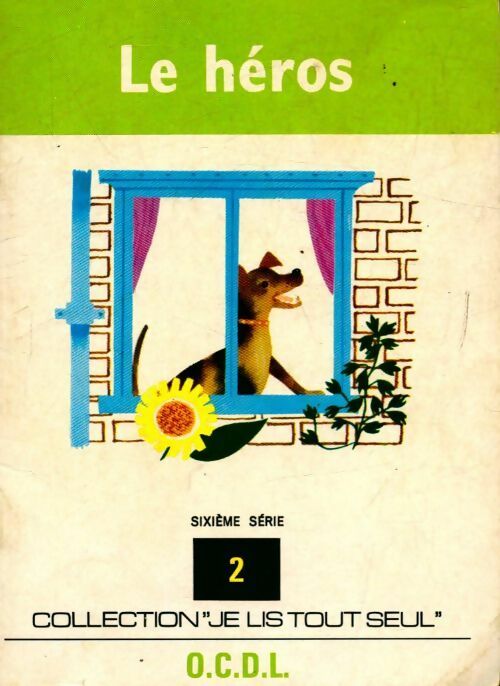 Livrenpoche : Le héros - Collectif - Livre