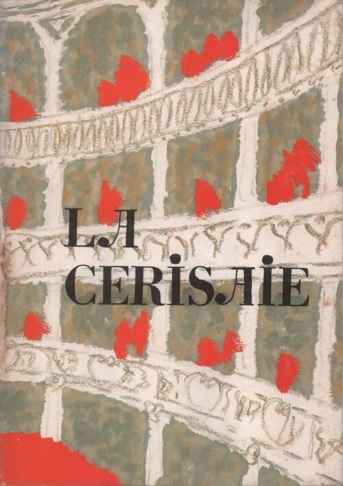 Livrenpoche : La cerisaie - Anton Tchekhov - Livre