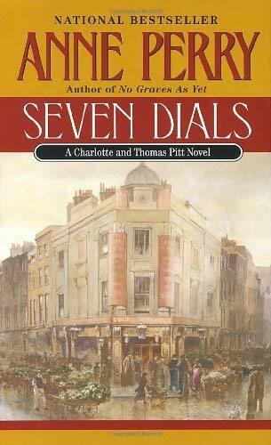 Livrenpoche : Seven dials - Anne Perry - Livre