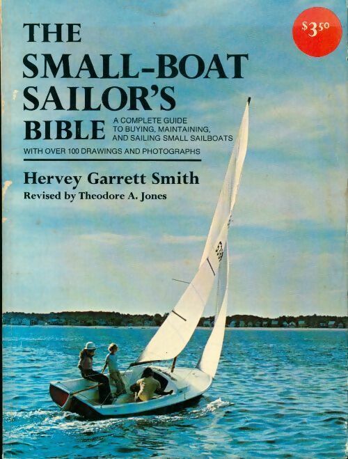 Livrenpoche : The small-boat sailor's bible - Hervey Garrett Smith - Livre