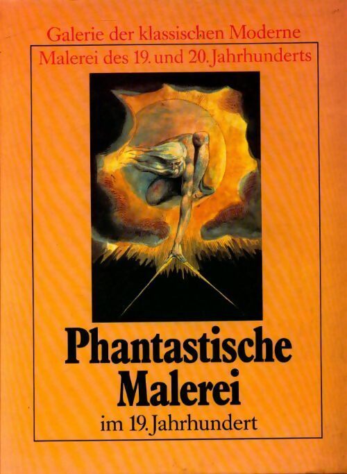 Livrenpoche : Phantastische malerei im 19. Jahrhundert - Giuliano Briganti - Livre