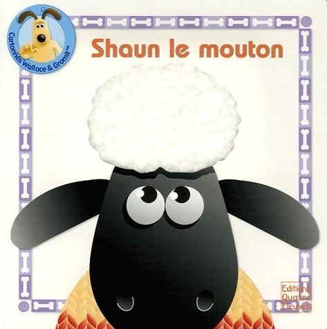 Livrenpoche : Shaun le mouton - Stuart Trotter - Livre