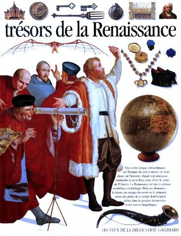 Livrenpoche : Trésors de la renaissance - Andrew Langley - Livre