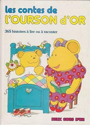 Livrenpoche : Les contes de l'ourson d'or - Barbara Hayes - Livre