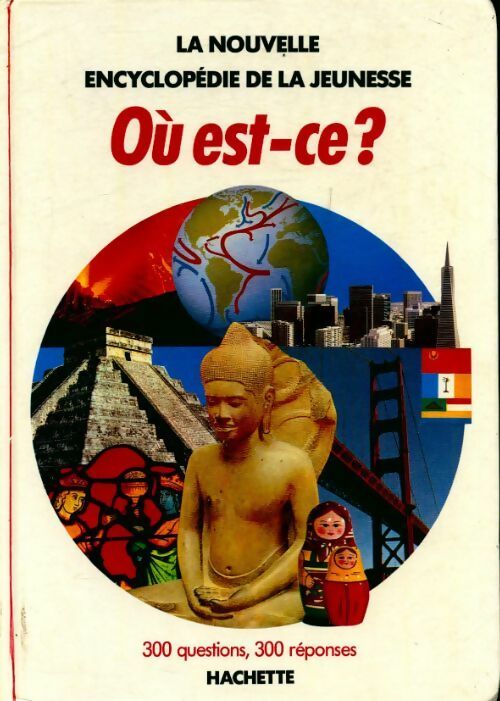 Livrenpoche : Où est-ce ? - Collectif - Livre