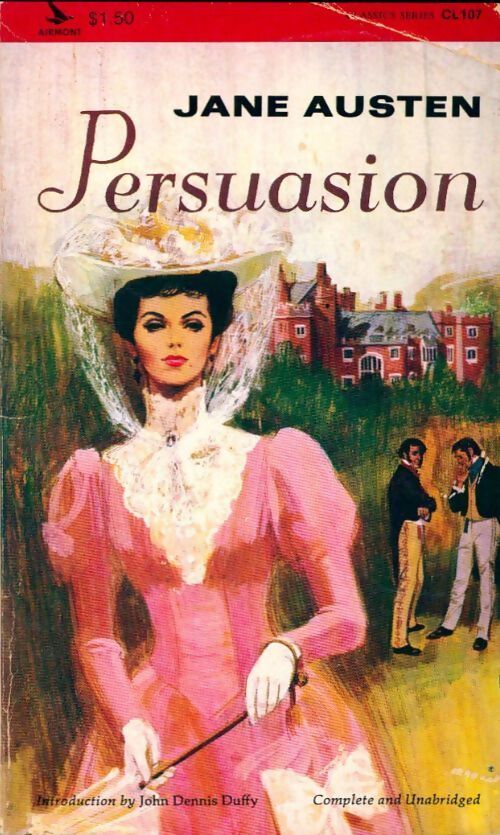 Livrenpoche : Persuasion - Jane Austen - Livre