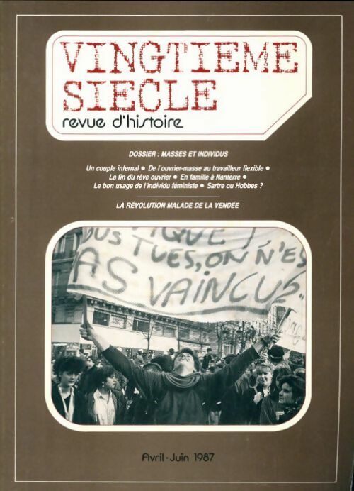 Livrenpoche : Vingtieme siècle n°14 - Collectif - Livre