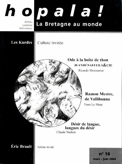 Livrenpoche : Hopala ! n°16 - Collectif - Livre