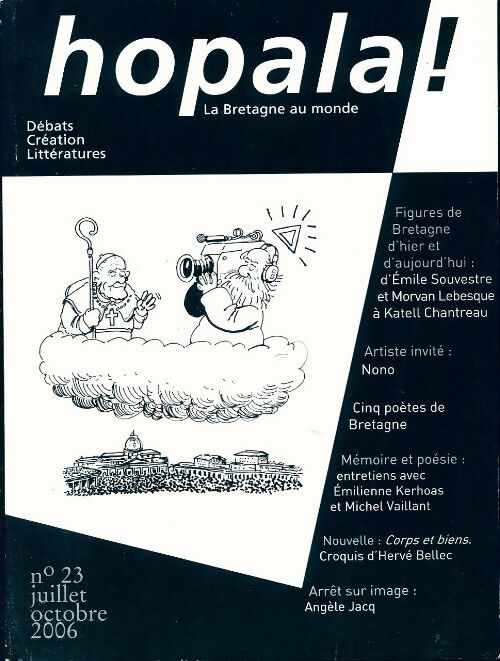 Livrenpoche : Hopala ! N°23 - Collectif - Livre