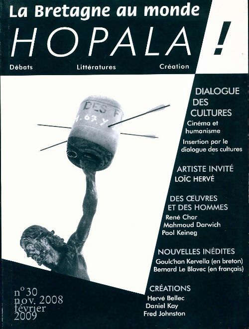 Livrenpoche : Hopala ! N°30 - Collectif - Livre