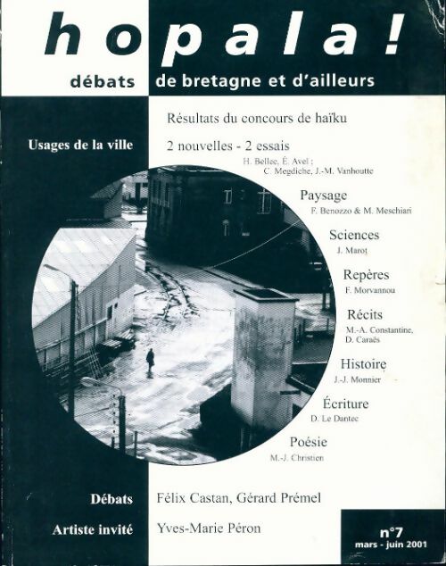 Livrenpoche : Hopala ! n°7 - Collectif - Livre