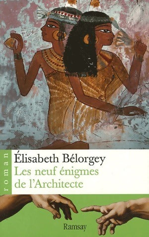 Livrenpoche : Les neuf énigmes de l'architecte - Elisabeth Belorgey - Livre