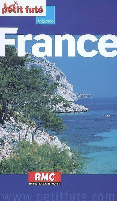 Livrenpoche : France 2008-2009 - Collectif - Livre
