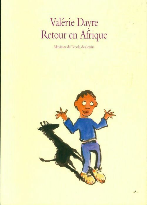 Livrenpoche : Retour en Afrique - Valérie Dayre - Livre