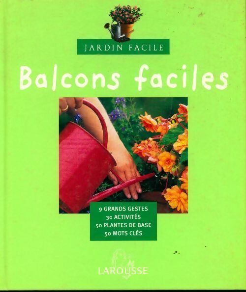 Livrenpoche : Balcons faciles - Philippe Ferret - Livre