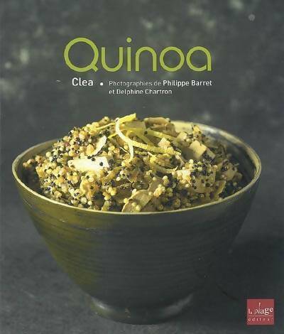 Livrenpoche : Quinoa - Cléa - Livre