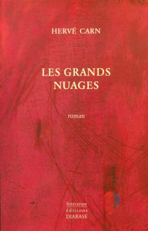 Livrenpoche : Les grands nuages - Hervé Carn - Livre