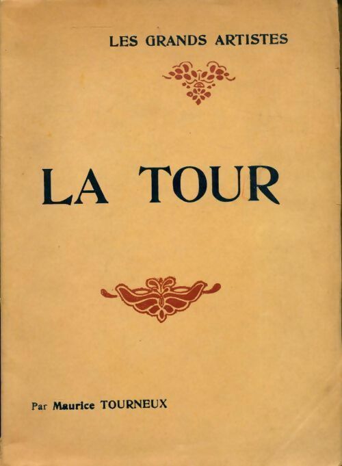 Livrenpoche : La Tour - Maurice Tourneux - Livre