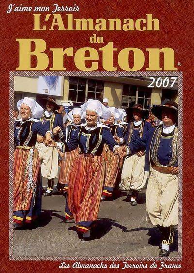 Livrenpoche : L'Almanach du breton 2007 - Thierry Jigourel - Livre