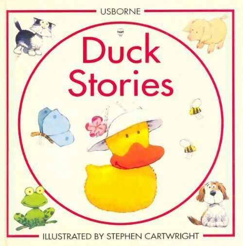 Livrenpoche : Duck stories - P Hawthorn - Livre