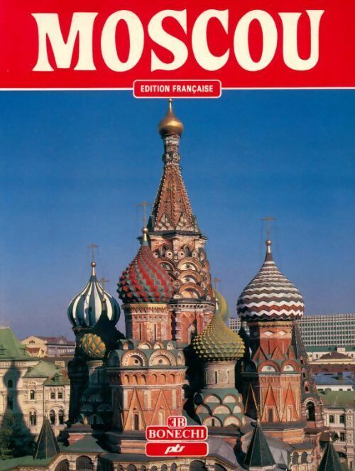 Livrenpoche : Moscou - Valeri Evseev - Livre