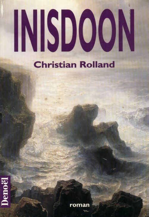 Livrenpoche : Inisdoon - Christian Rolland - Livre