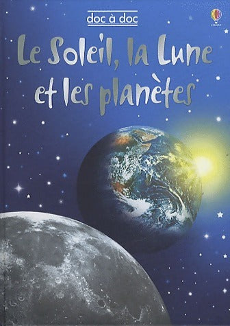 Le soleil la lune et les étoiles - Stephanie Turnbull - Livre