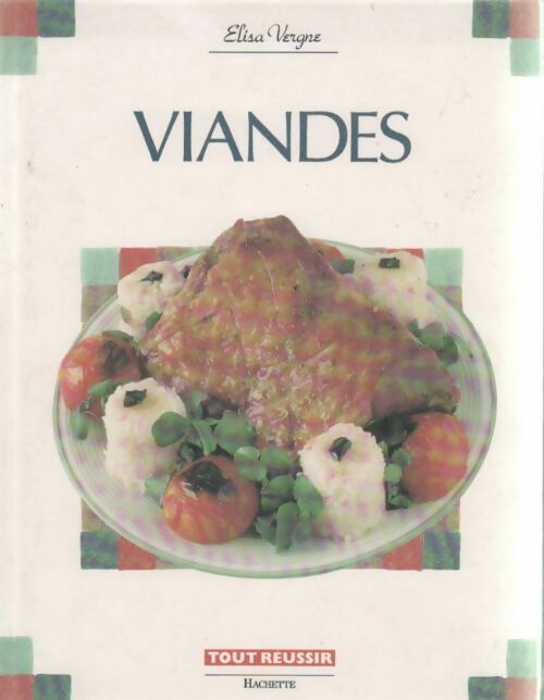 Livrenpoche : Viandes - Elisa Vergne - Livre