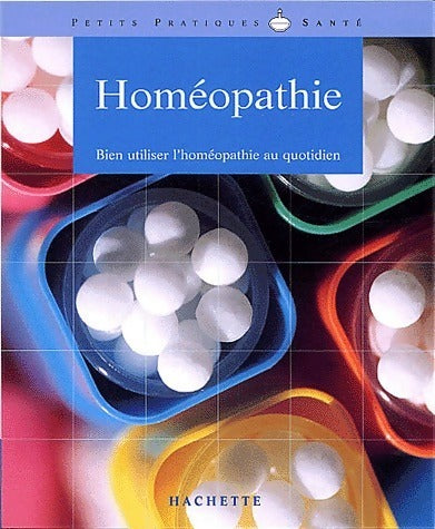 Livrenpoche : Homéopathie - Collectif - Livre
